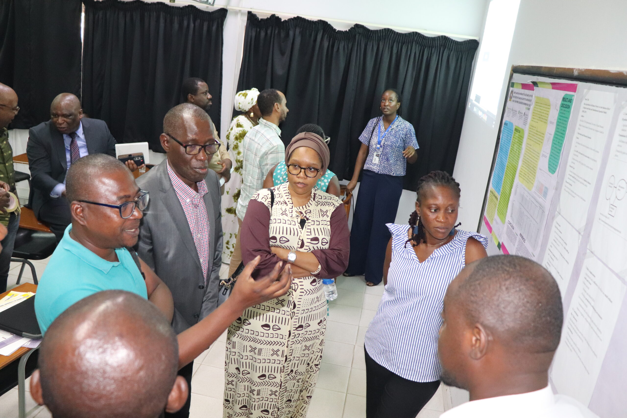 Faculty prepare for Spring Semester with Faculty Convocation