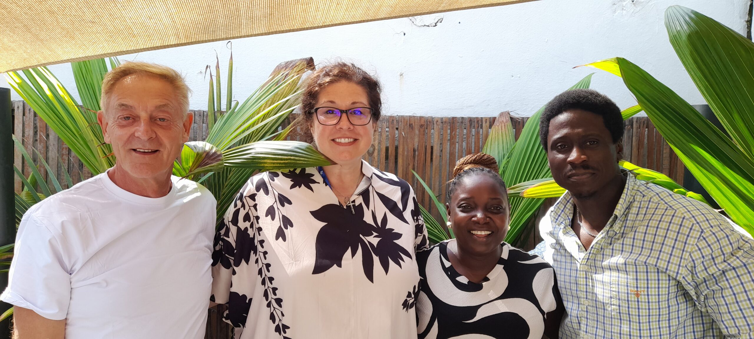 IUGB welcomes four new fulltime faculty members